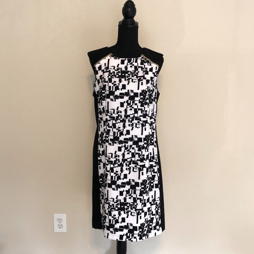 Emma & Michelle A Line Dress